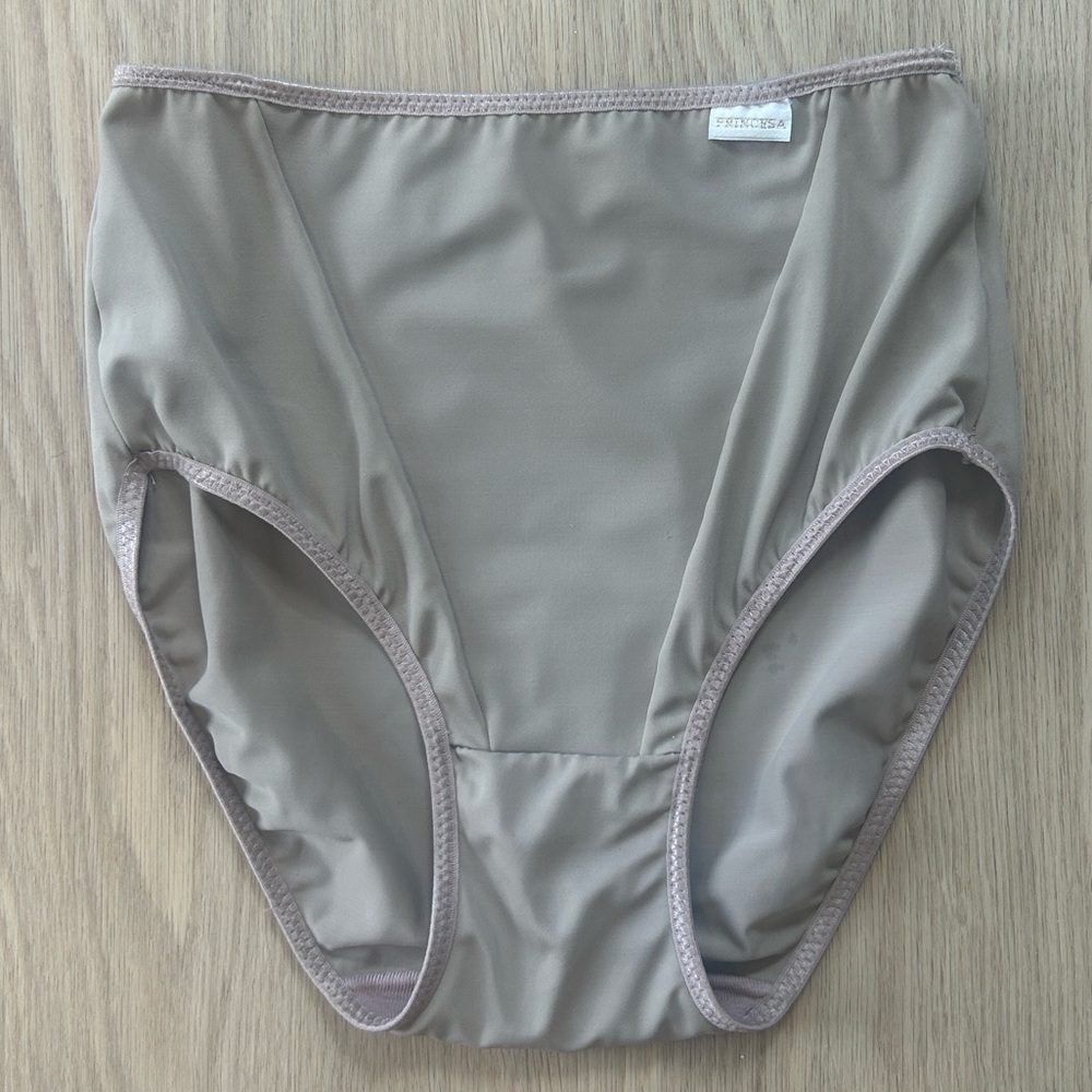 Vintage Princesa High Waisted Panty